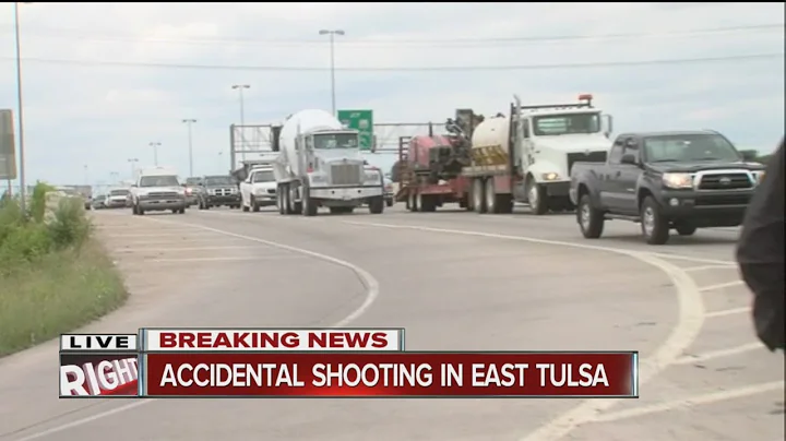 TPD: Man accidentally shoots himself in the leg