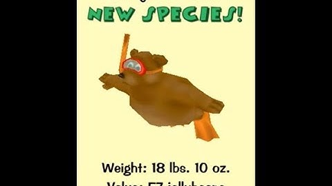 Toontown Rewritten Cosechador Junior Maxes Fishing