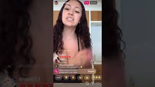 Danielle bregoli bikini livestream