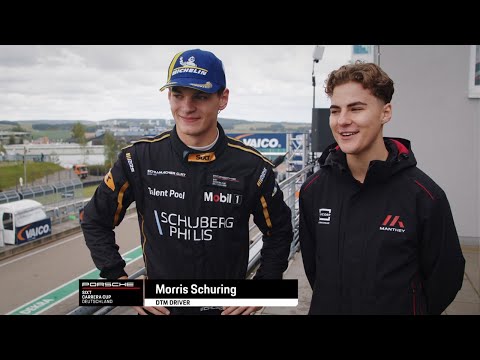 🇬🇧 NEWS Races #11 und #12 | Sachsenring (DEU) | Porsche Sixt Carrera Cup Deutschland 2025