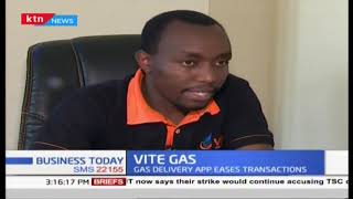 Gas delivery app looks to ease transactions screenshot 4