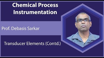 Lecture 20: Transducer Elements (Contd.)