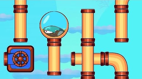 Level 1470-1483//rescue hard level game//pull the pin game//save the fish game