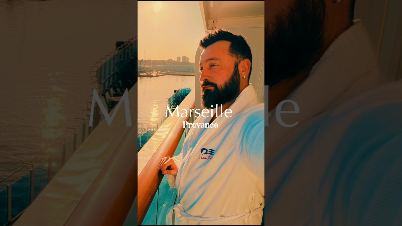Cruise Stop in Marseille… Hidden Gems You CAN’T Miss #youtubeshorts #viral #cruise #cruiselife