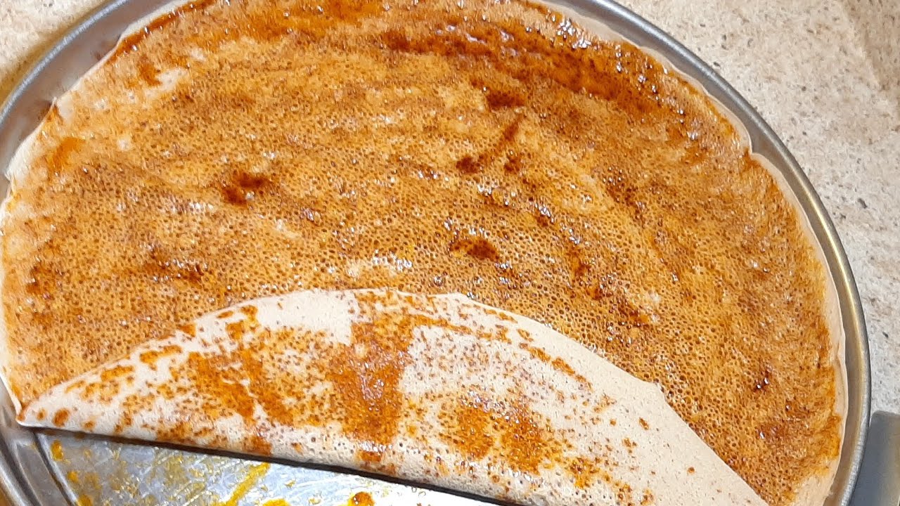 Api Kateja ቀላል እና ጣፉጭ የሆነ የቃተኛ አሰራር( How to make Ethiopian food kateja - YouTube