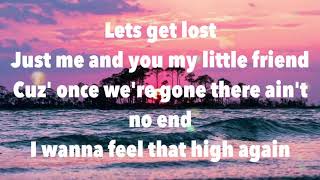 Logan Ghiorzi - Lets Get Lost (Lyrics)