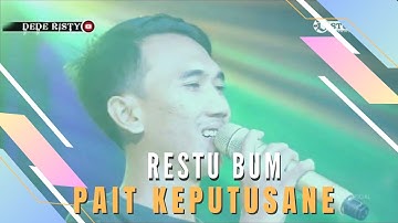 PAIT KEPUTUSANE Voc RESTU BUM I LIVE OBROG ONLINE I