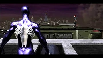 Spider Man Web Of Shadows (Evil) part 9