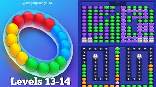 Ball loop All Levels 13-14 game walkthrough  Net Worth