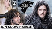 JON SNOW HAIRSTYLE • GAME OF THRONES 2016 • MENS HAIR 2016 • Chris Garceś - YouTube