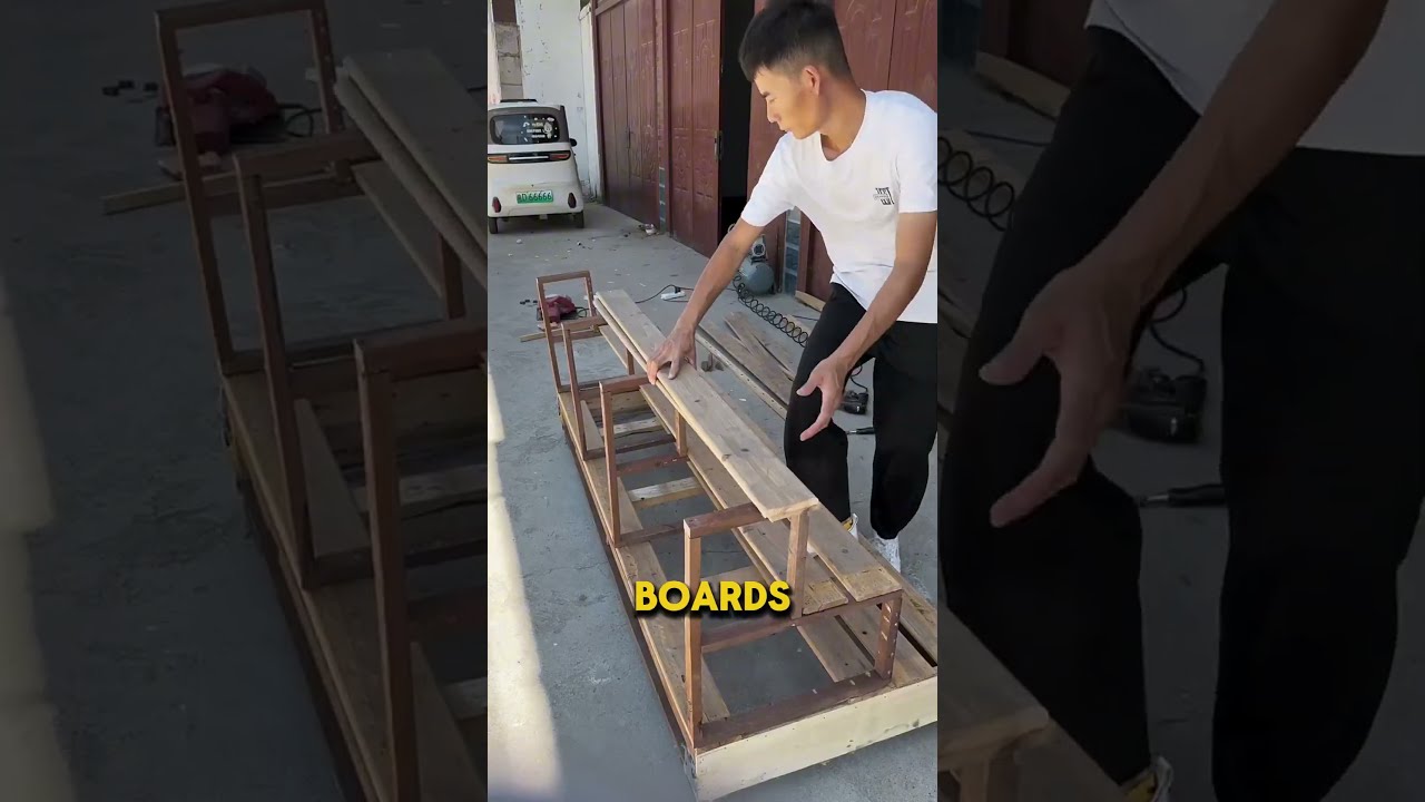 Never Throw Away Your Old Stuff Especially Furniture 