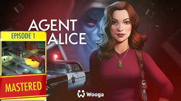 Agent Alice: Episode 1 All Stars - Mastered - Gameplay HD [Android]