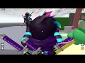 Server Filled With Pro In Roblox Be a Parkour Ninja