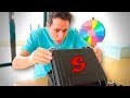 APRIAMO LA SCATOLA MISTERIOSA DEL SIGNOR S!!