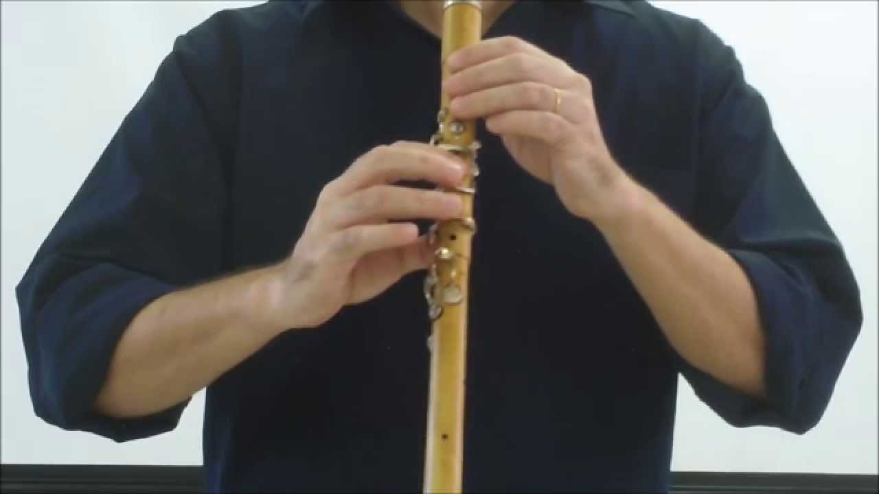 Rubens Küffer - Csakan presentation