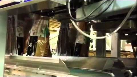 TP3600 Wicket Bagger