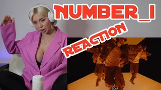 Number_i - GOAT 🔥 (REACTION)