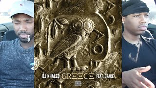 DJ Khaled ft Drake - Greece FIRST REACTION\/REVIEW