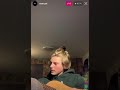 Ruel  the birt.ay party insta live cover