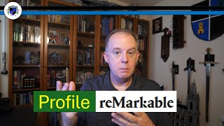 reMarkable, an Eink Notetaking Profile