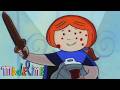 Madeline y la fiesta de disfraces | Madeline Español | Episodios Completos Para Niñas