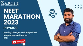NEET Marathon 2023 | π₯ Day 8 | Physics | ARISE Entrance
