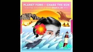Planet Funk - Chase The Sun (Vintage Culture & Zerb 'Sunset In Jeri' Remix) Resimi