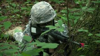 7th Regiment, Basic Camp | Squad Formation