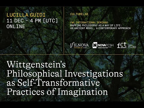 Lucilla Guidi: Wittgenstein’s