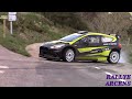 Test rallye lyon charbonnires 2024  sarrazin motorsport  9 quipages