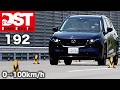 MAZDA CX-5 L(4WD) × HONDA ZR-V e:HEV Z 特別仕様車 BLACK STYLE(4WD)　0→100km/h【♯192-01】