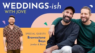 How These Newlyweds Turned a Passion for Renovation Into a Design Empire | Weddings-ish with Jove
