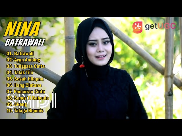 POP SUNDA BATRAWALI NINA GASENTRA PAJAMPANGAN FULL ALBUM | AYUN AMBING, TUNGGARA CINTA class=