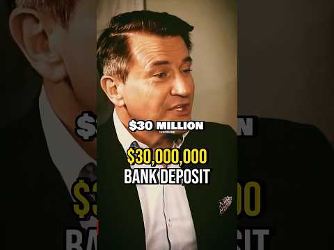 $30,000,000 million dollars? #shorts