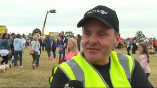 Dualla Show 2015 Irish TV