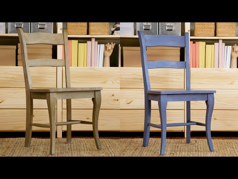 How to Paint Furniture Like a Pro ⋆ Dream a Little Bigger