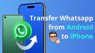 Fast How To Transfer Whatsapp From Android To Iphone In 5 Minutes Flat