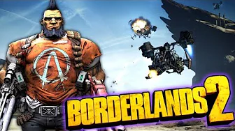 Borderlands 2 : The Name Game mission Borderlands 2 : The Name Game mission