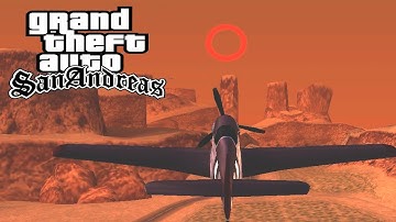 GTA San Andreas - Mission #68 - Learning to Fly