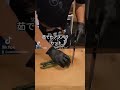 白いチーズオムレツ