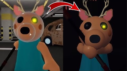 PIGGY SWAPPED ANIMATIONS ALL NEW JUMPSCARES!!