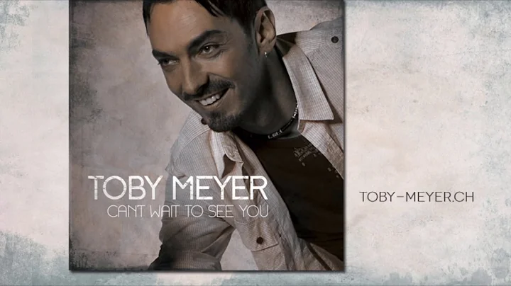 All Surrounding Me - Toby Meyer