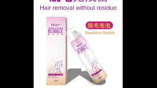 Hair Remover Spray / Moisturizing Skin Hair Removal Cream screenshot 2