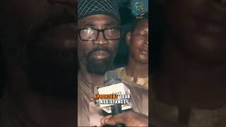 Les populations qui protègent le domicile du Président Issa Tchiroma s’expriment 🇨🇲🔥
