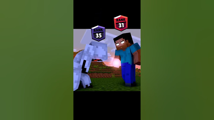 Herobrine vs Entity 303 Rank up part 3 #shorts #minecraft #viral
