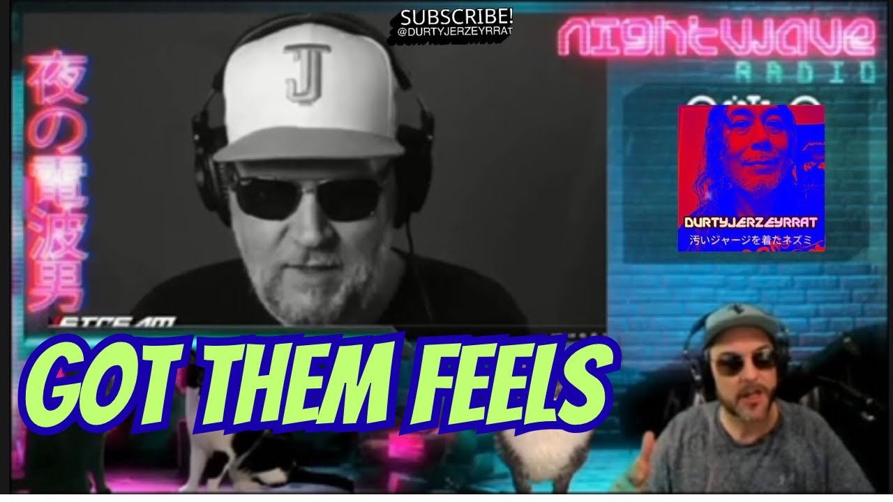 ETHAN RALPH CUTS A PROMO ON MERSH, RALPH GOES ON ABOUT SCARLETT HAMPTON ...