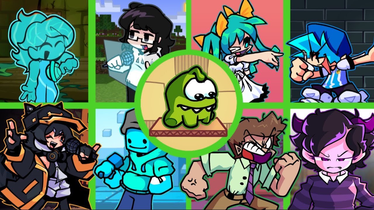 Sweet Candy But Everyone Sings It (Betadciu)