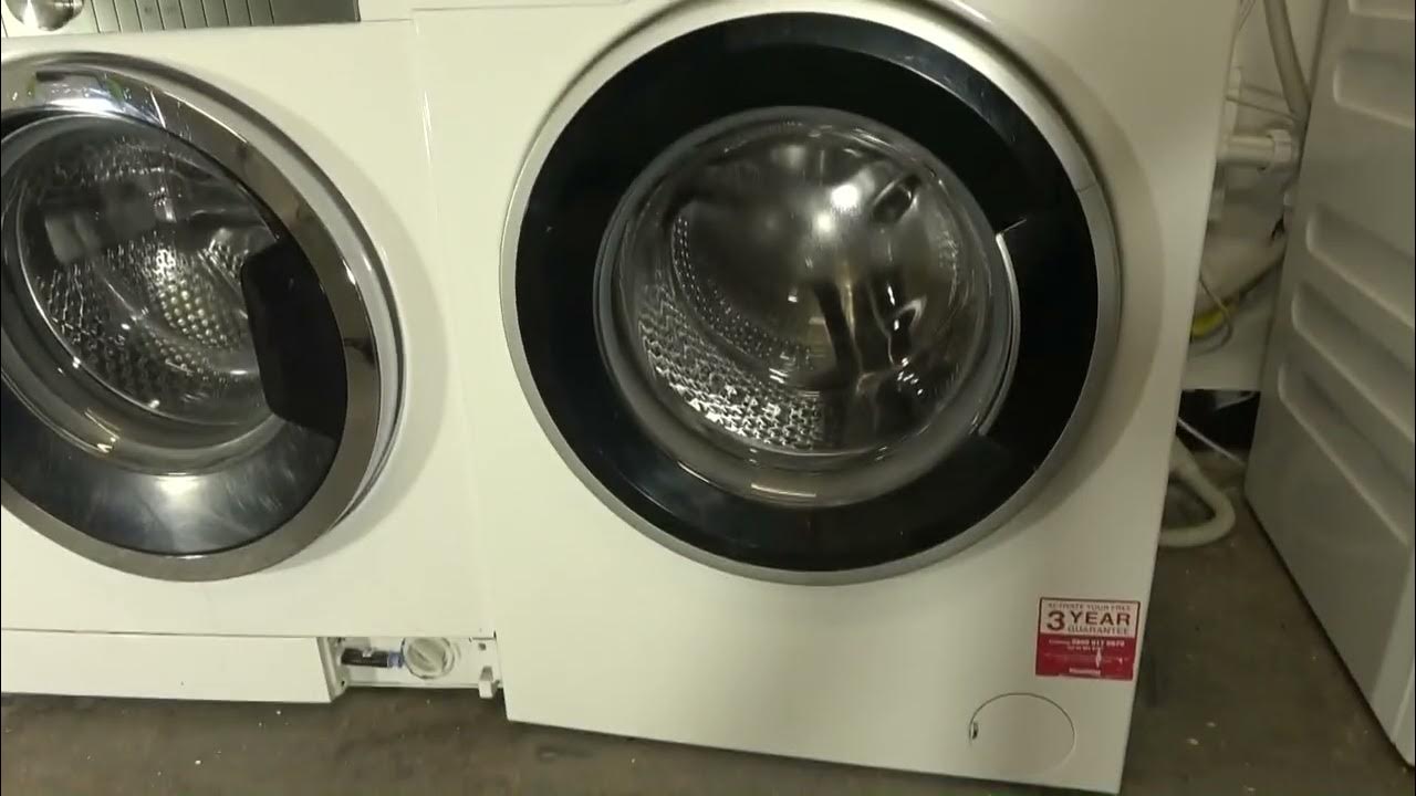 Wash race No.381 Beko vs Grundig Vs Blomberg Differences between the