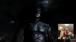 GOTHAM 5x12 ENDING SCENE BATMAN Reaction