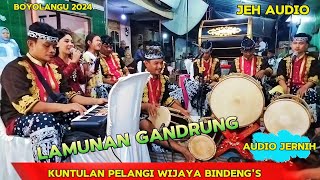 Lamunan Lagu Viral tiktok - VOC Vika(cover)kuntulan pelangi Wijaya bindeng's - boyolangu 2024